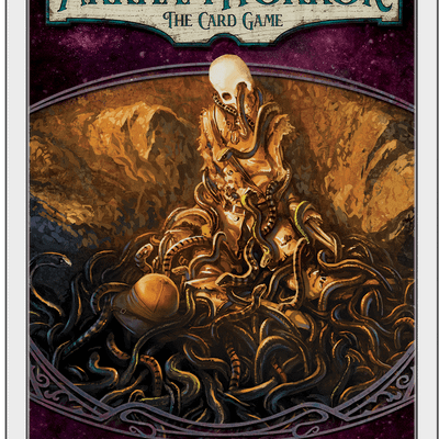 Arkham Horror: The Card Game – Heart of the Elders: Mythos Pack