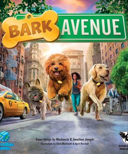 Bark Avenue