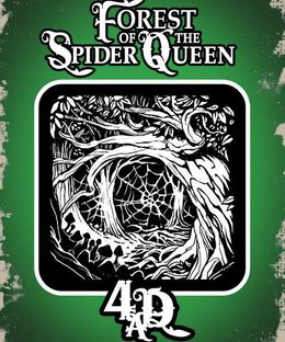 Forest of the Spider Queen