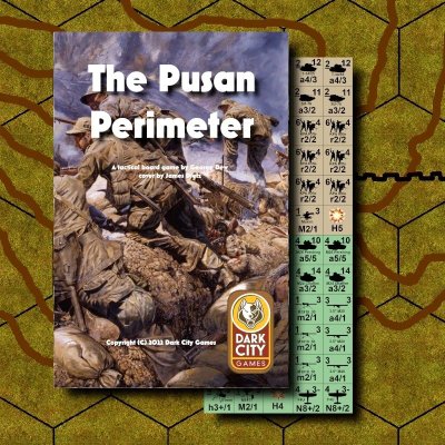 The Pusan Perimeter