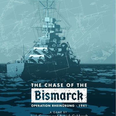 The Chase of the Bismarck: Operation Rheinübung 1941