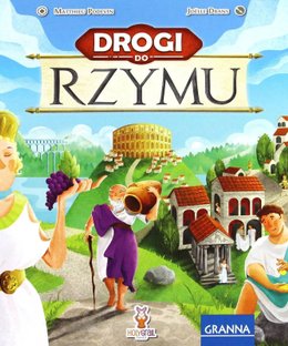 Drogi do Rzymu