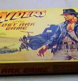Raiders of the Lost Ark Game