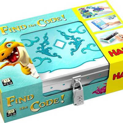 Find the code! Fantasieland