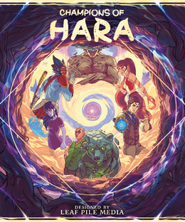 Champions of Hara