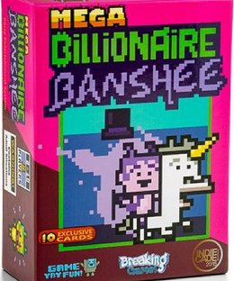 Mega Billionaire Banshee