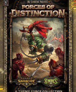 No Quarter Presents Forces of Distinction