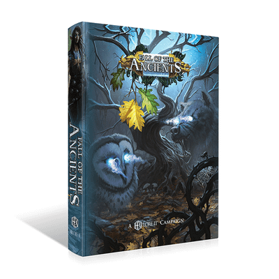 HEXplore It: The Forests of Adrimon – Fall of the Ancients