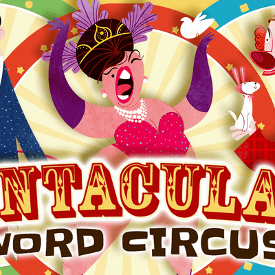 Pentacular Word Circus
