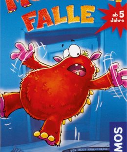 Monsterfalle Mitbringspiel