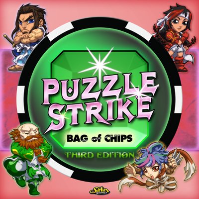 Puzzle Strike: Third Edition