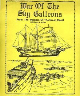 War of the Sky Galleons
