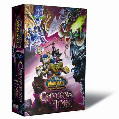 World of Warcraft Trading Card Game: The Caverns of Time Raid Deck
