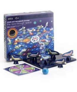 The Race Through Space