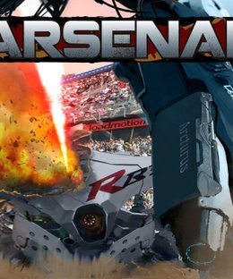 Arsenal: Arena Combat – Core Set