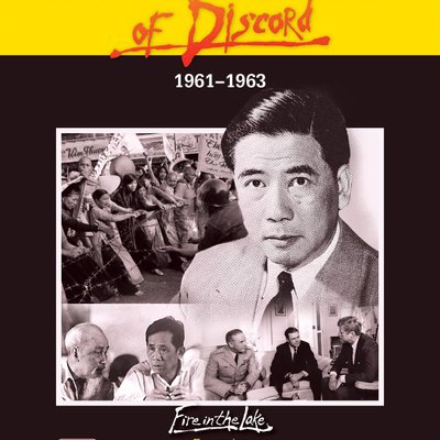 Fire in the Lake: Sovereign of Discord