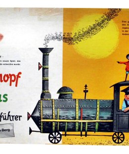 Jim Knopf und Lukas der Lokomotivführer