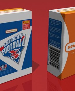 Sport Jockeys: American Football