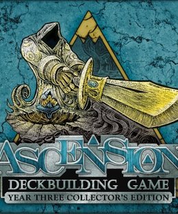 Ascension: Year Three Collector's Edition