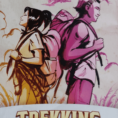 Trekking the World: All Who Wander – The Lost Journey Cards