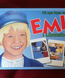 På nya hyss med Emil i Lönneberga