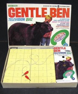 Gentle Ben Television Quiz