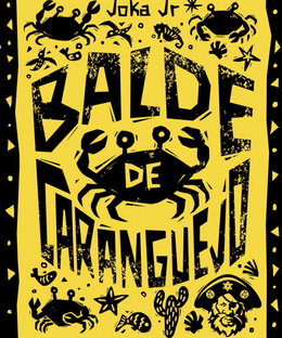 Balde de Caranguejo