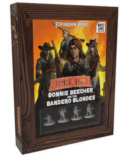 High Noon: Bonnie Beecher and the Bandero Blondes