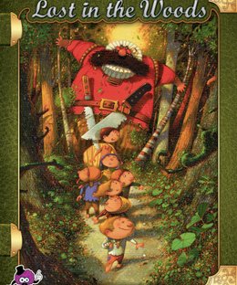 Tales & Games: Lost in the Woods