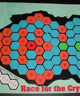 Race for the Crystal