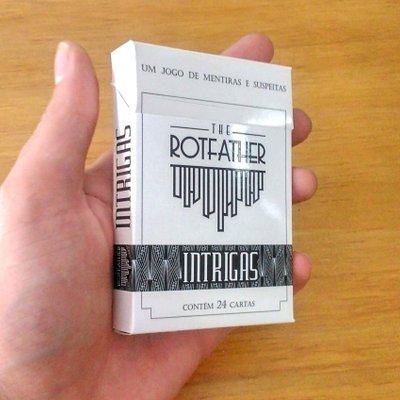 The Rotfather: Intrigas