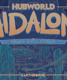 Hubworld: Aidalon