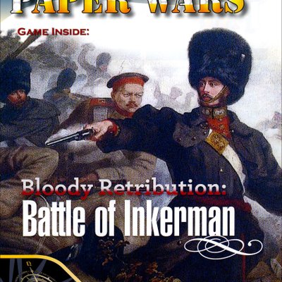 Bloody Retribution: The Battle of Inkerman