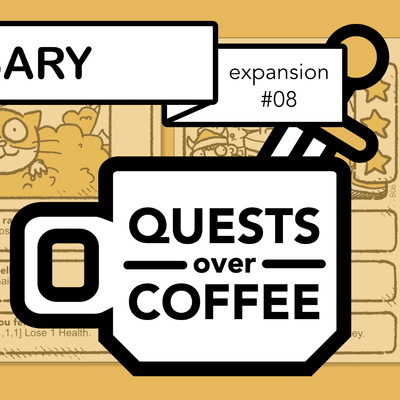 Quests Over Coffee: Expansion #08 – Anniversary