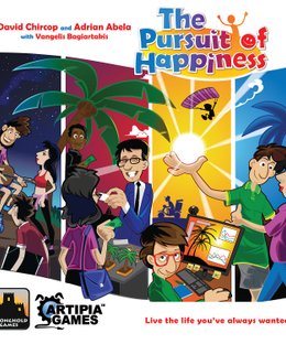 The Pursuit of Happiness