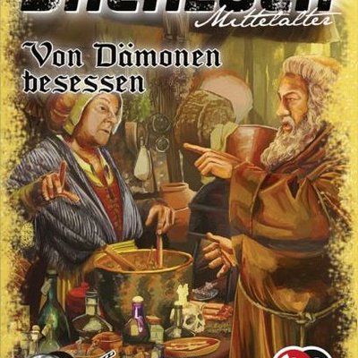 Sherlock Middle Ages: El Endemoniado