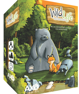 Wild Life: The Card Game