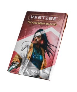 Vestige: The Ascendent Machine Scrap Pack