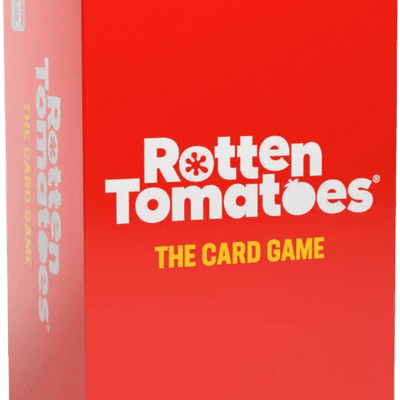 Rotten Tomatoes: The Card Game