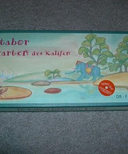 Mutabor: Im Irrgarten des Kalifen