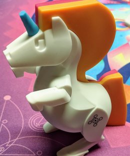 Beasts of Balance: Fancyprance the Fabulous Unicorn