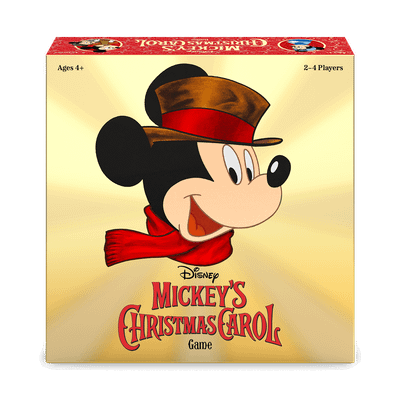 Disney: Mickey's Christmas Carol