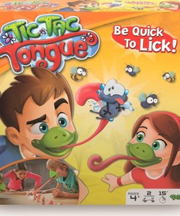 Tic Tac Tongue
