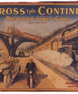 Across the Continent