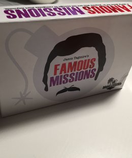 Famous Missions