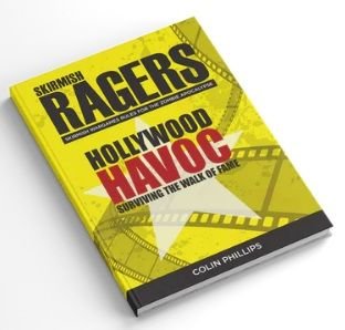 Skirmish Ragers: Hollywood Havoc