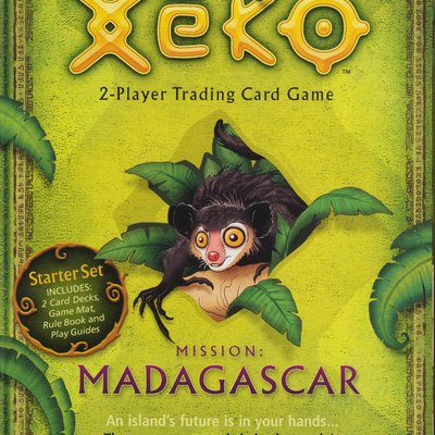 Xēko Mission: Madagascar