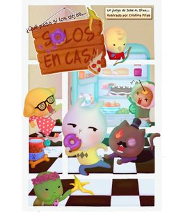 Solos en Casa
