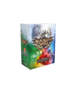 AracKhan Wars: Singing Iron