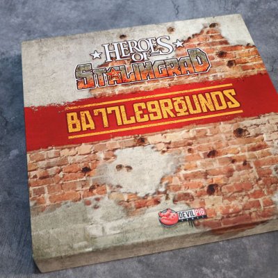 Heroes of Stalingrad: Battlegrounds
